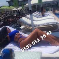 Akdeniz Bölgesi'nden Muhteşem Escort Bayan