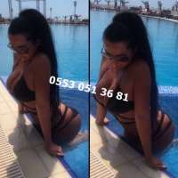 Akdeniz Bölgesi'nden Muhteşem Escort Bayan