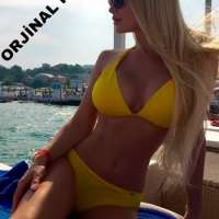 Erdemli'deki Rüya Gibi Bir Kız: 171 cm'lik Muhteşem Güzellik