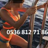 Erdemli'nin Ateşli ve Çekici Escortu Çıtır Ayşen Sizlerle