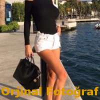 Tarsus'un Büyülü Güzeli Sizinle: Taze ve Çekici Bir Escort